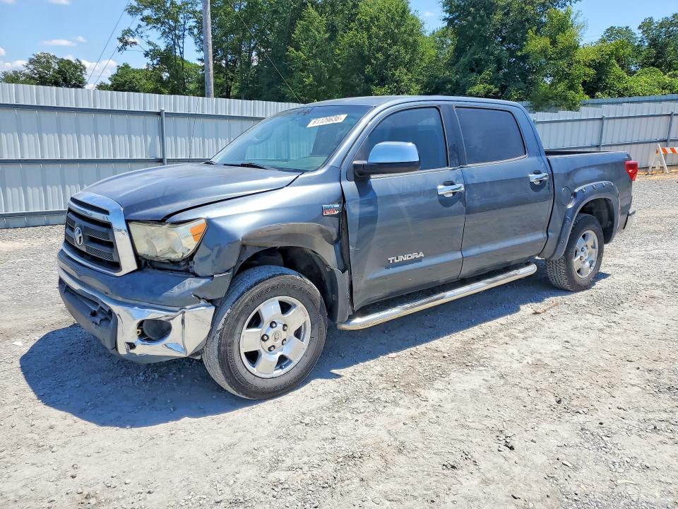 Auction sale of the 2010 Toyota Tundra, vin: 5TFEY5F11AX085113, lot number: 61129636