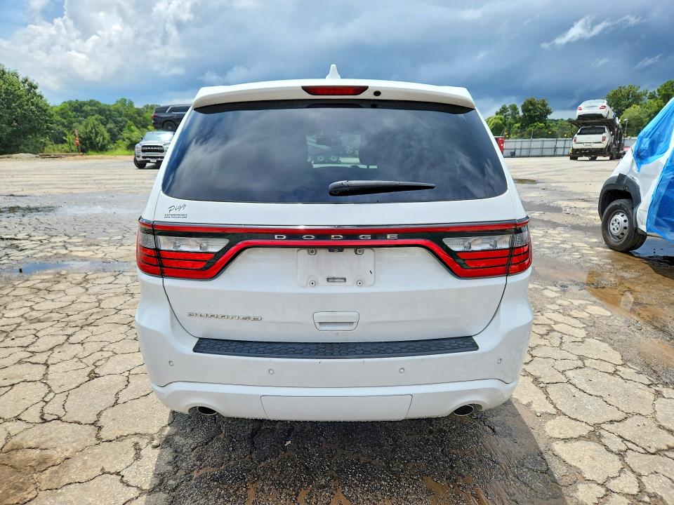 Продажа на аукционе авто 2015 Dodge Durango, vin: 1C4RDHAG2FC113834, номер лота: 60600396