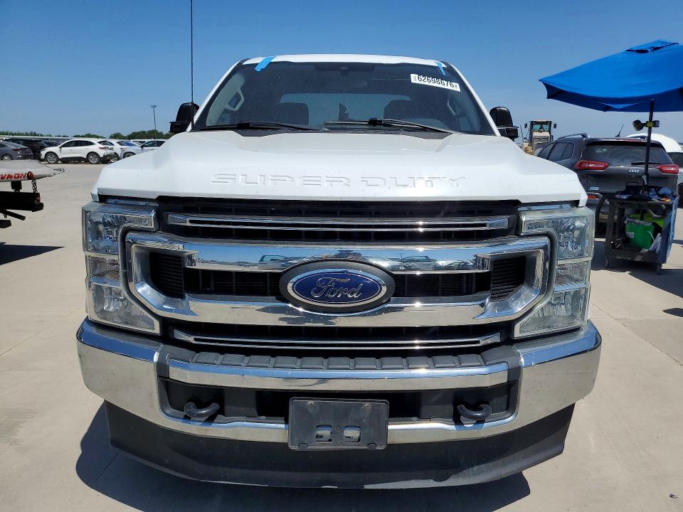 Продаж на аукціоні авто 2022 Ford F250, vin: 1FT7W2BT6NEE21666, номер лоту: 62698676