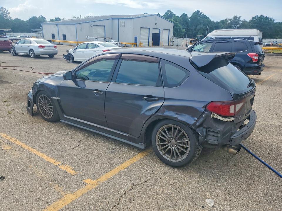 Aukcja sprzedaży 2012 Subaru Impreza, vin: JF1GR7E67CG234082, numer aukcji: 59994226