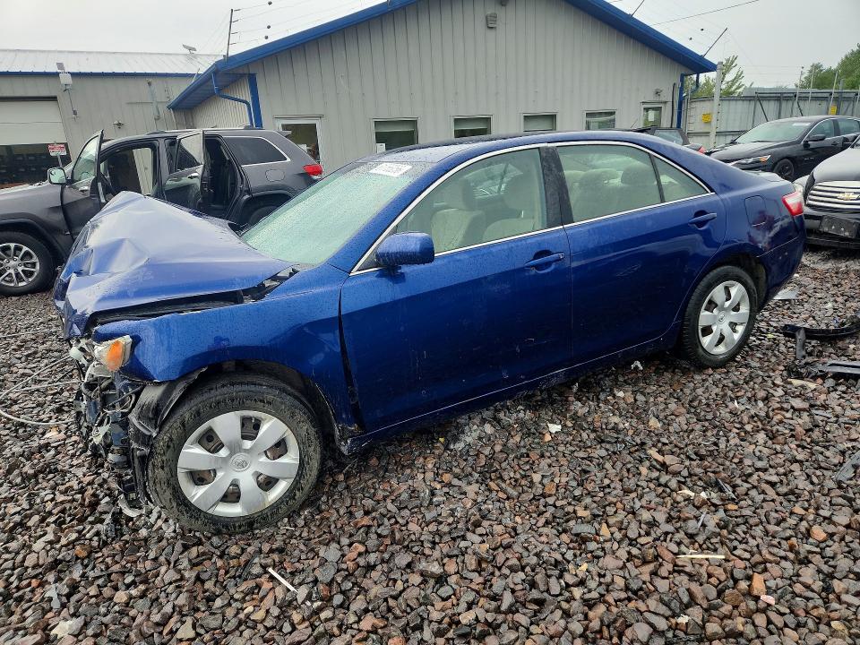 Aukcja sprzedaży 2007 Toyota Camry, vin: JTNBK46K273015221, numer aukcji: 61755256