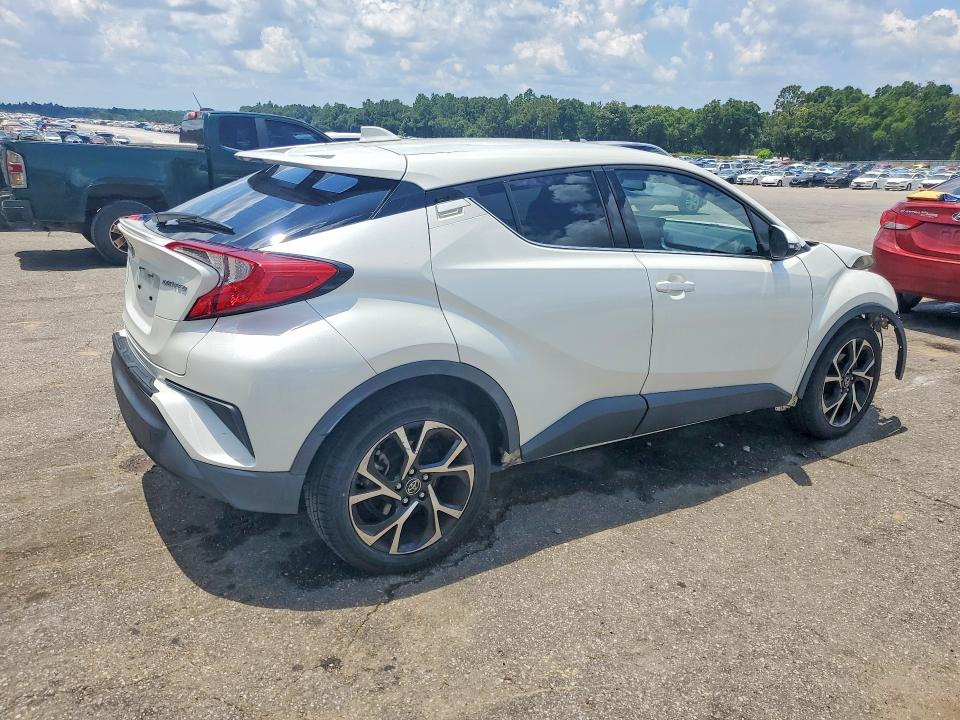 Продажа на аукционе авто 2019 Toyota C-hr, vin: JTNKHMBX1K1015506, номер лота: 60149956