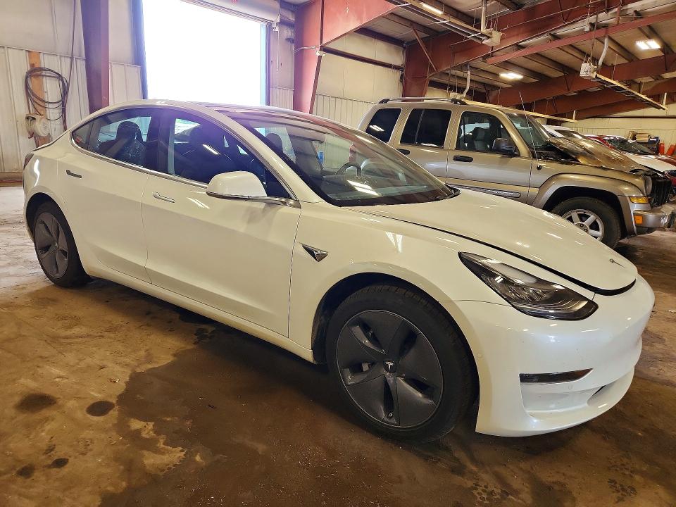 Продажа на аукционе авто 2020 Tesla Model 3, vin: 5YJ3E1EA5LF808582, номер лота: 60386886