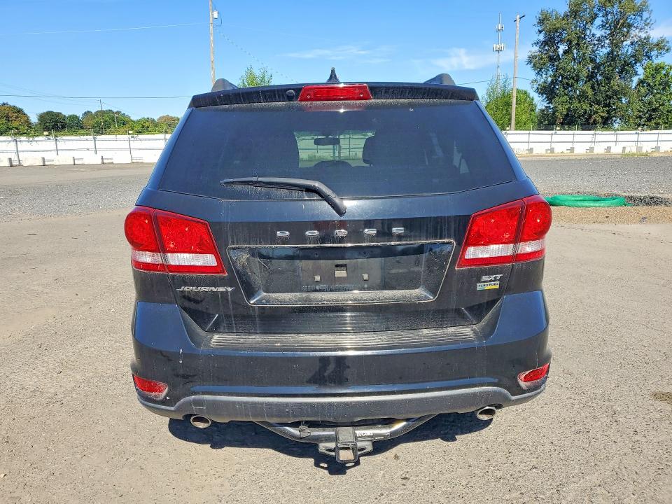 Продаж на аукціоні авто 2015 Dodge Journey, vin: 3C4PDCBG0FT599539, номер лоту: 60518046