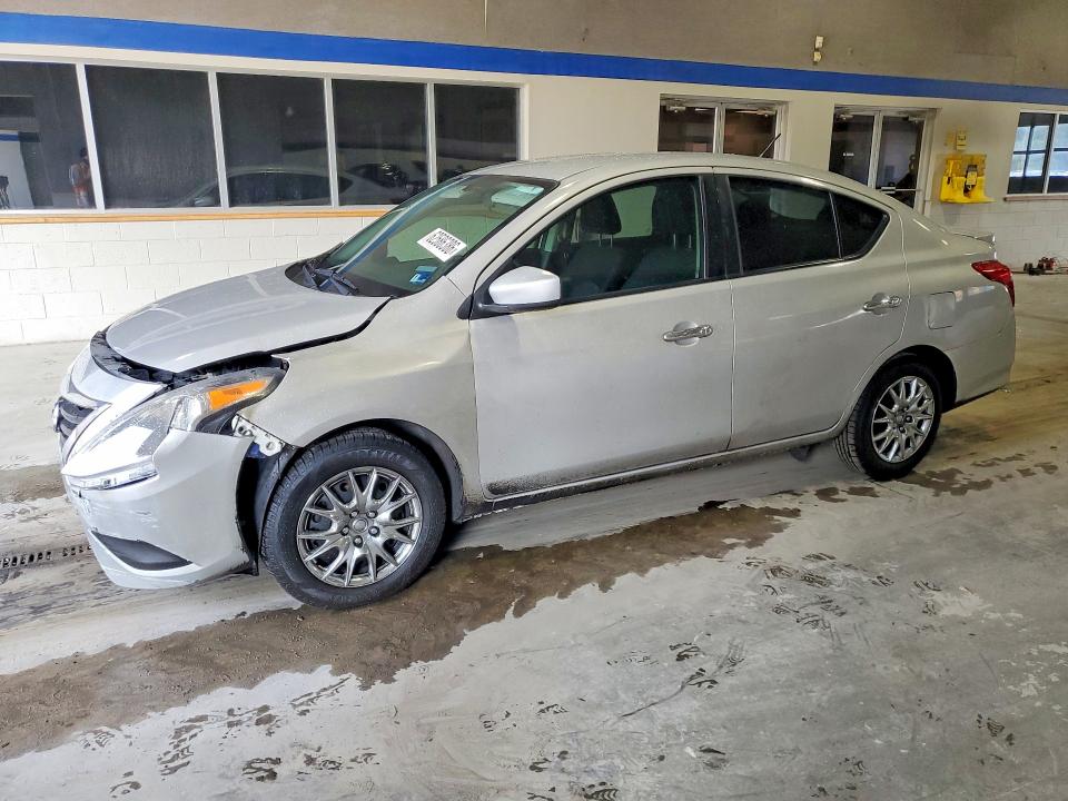2019 Nissan Versa მანქანა იყიდება აუქციონზე, vin: 3N1CN7AP2KL871865, აუქციონის ნომერი: 62586386