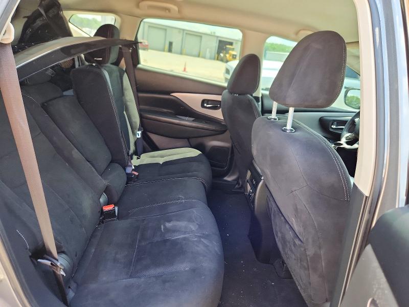Aukcja sprzedaży 2021 Nissan Murano, vin: 5N1AZ2BJ4MC143321, numer aukcji: 58725336
