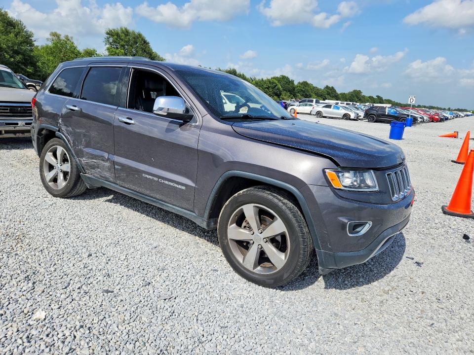 Aukcja sprzedaży 2015 Jeep Grand Cherokee, vin: 1C4RJEBG8FC615382, numer aukcji: 62504056