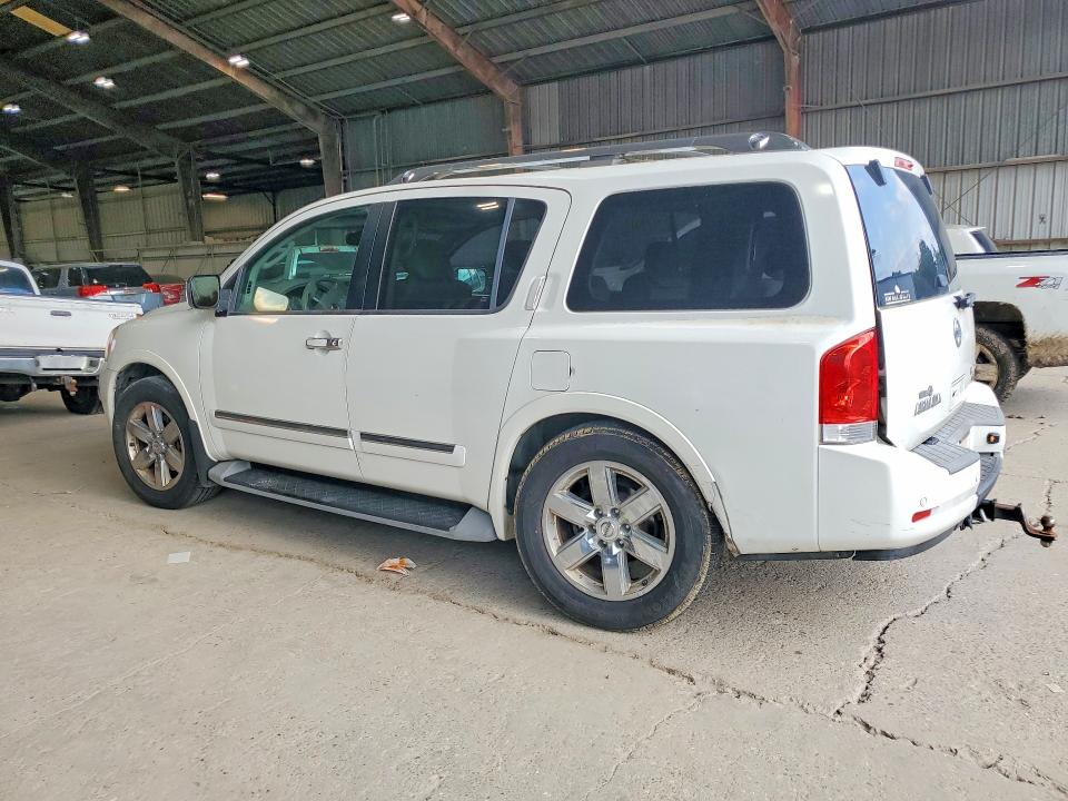 Aukcja sprzedaży 2011 Nissan Armada, vin: 5N1BA0NFXBN610153, numer aukcji: 63380596