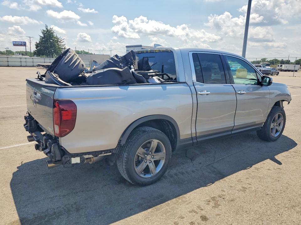 Продаж на аукціоні авто 2023 Honda Ridgeline, vin: 5FPYK3F76PB048141, номер лоту: 60388386