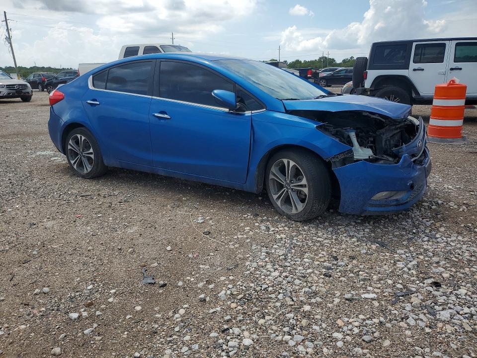 Продажа на аукционе авто 2015 Kia Forte, vin: KNAFX4A88F5348994, номер лота: 59824406