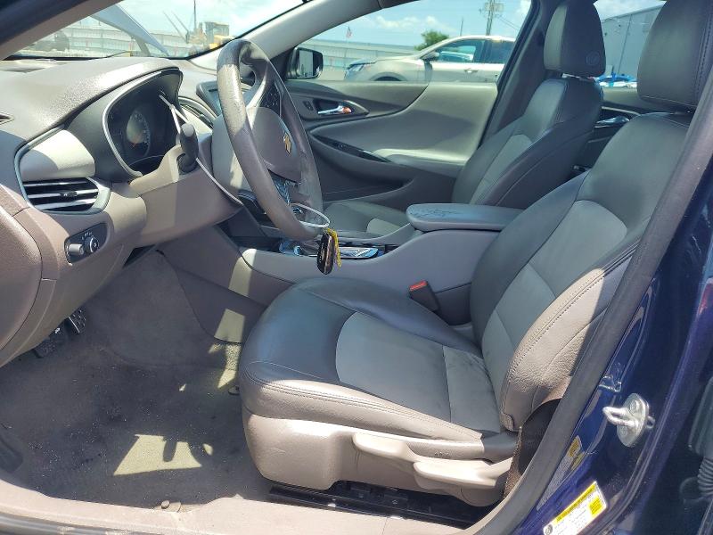 2016 Chevrolet Malibu მანქანა იყიდება აუქციონზე, vin: 1G1ZB5ST4GF356862, აუქციონის ნომერი: 60198796