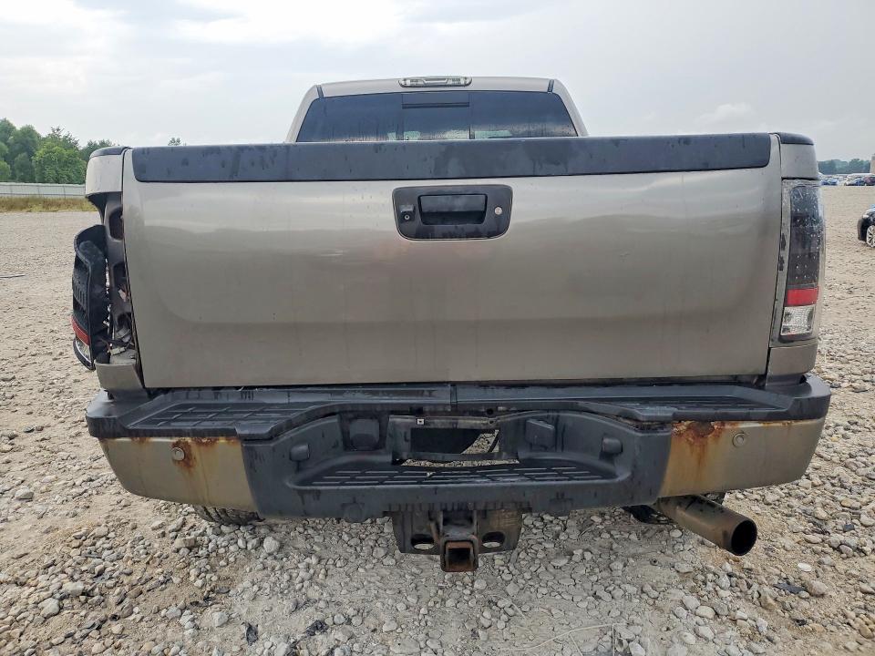 Aukcja sprzedaży 2013 Gmc Sierra, vin: 1GT125EG9DF157899, numer aukcji: 62306276
