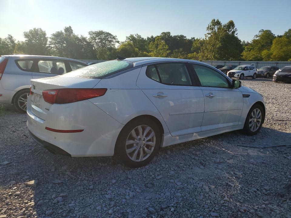 2015 Kia Optima მანქანა იყიდება აუქციონზე, vin: 5XXGN4A78FG436136, აუქციონის ნომერი: 62281616