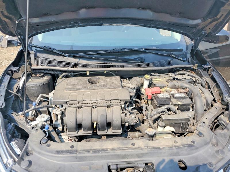 Aukcja sprzedaży 2017 Nissan Sentra, vin: 3N1AB7AP4HY279041, numer aukcji: 61128396