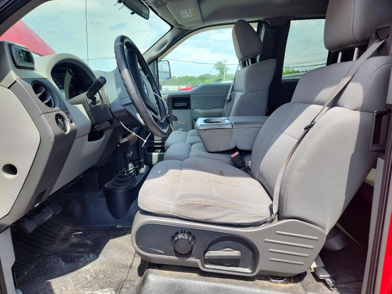 Aukcja sprzedaży 2005 Ford F150, vin: 1FTRX04W35KD21396, numer aukcji: 61809716