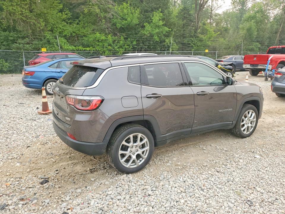 Продажа на аукционе авто 2023 Jeep Compass, vin: 3C4NJDFN2PT532702, номер лота: 60942466