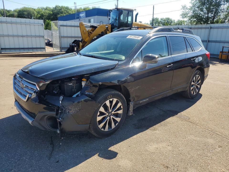 Aukcja sprzedaży 2016 Subaru Outback, vin: 4S4BSAJC1G3303441, numer aukcji: 59720446