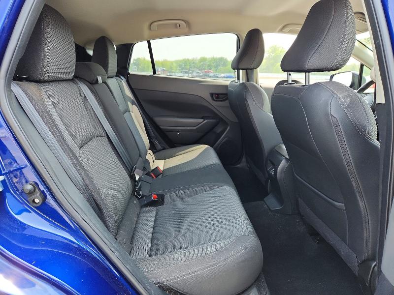 Продажа на аукционе авто 2024 Subaru Crosstrek, vin: JF2GUADC3R8367309, номер лота: 62156076