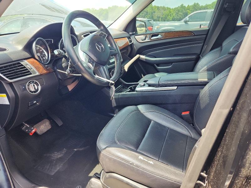 2013 Mercedes-benz Ml მანქანა იყიდება აუქციონზე, vin: 4JGDA5JB9DA104610, აუქციონის ნომერი: 62130836