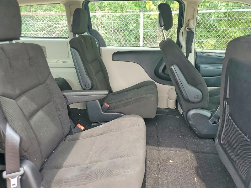 2016 Dodge Grand Caravan მანქანა იყიდება აუქციონზე, vin: 2C4RDGBG6GR110226, აუქციონის ნომერი: 61857046