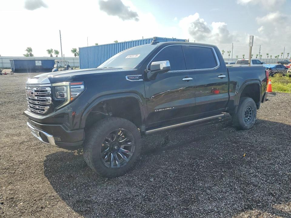 Продажа на аукционе авто 2024 Gmc Sierra, vin: 1GTUUGEL1RZ132078, номер лота: 61625776