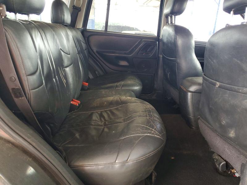 Auction sale of the 2002 Jeep Grand Cherokee, vin: 1J4GW48S12C167389, lot number: 60053476