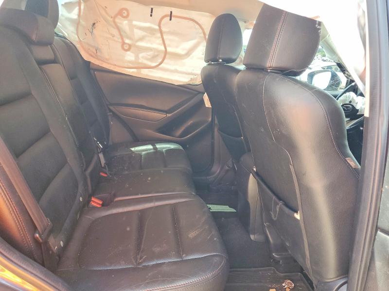 2015 Mazda Cx-5 მანქანა იყიდება აუქციონზე, vin: JM3KE4DY4F0471327, აუქციონის ნომერი: 62099836