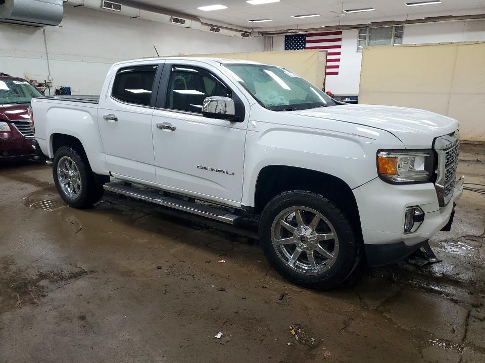 Aukcja sprzedaży 2022 Gmc Canyon, vin: 1GTG6EEN3N1140799, numer aukcji: 60555476