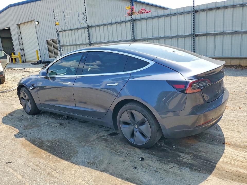 Aukcja sprzedaży 2018 Tesla Model 3, vin: 5YJ3E1EB9JF093182, numer aukcji: 62680006