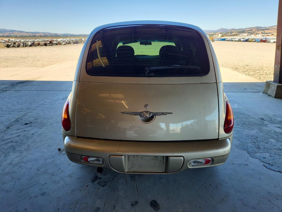 Aukcja sprzedaży 2005 Chrysler Pt Cruiser, vin: 3C4FY48B05T555248, numer aukcji: 59989976