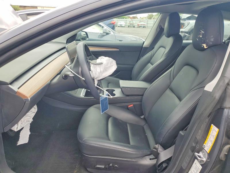 Продажа на аукционе авто 2022 Tesla Model 3, vin: 5YJ3E1EA3NF233675, номер лота: 61046436
