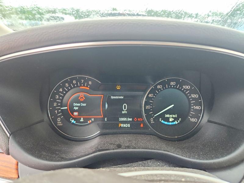 59326746 :رقم المزاد ، 5LMCJ2D90JUL29881 vin ، 2018 Lincoln Mkc مزاد بيع