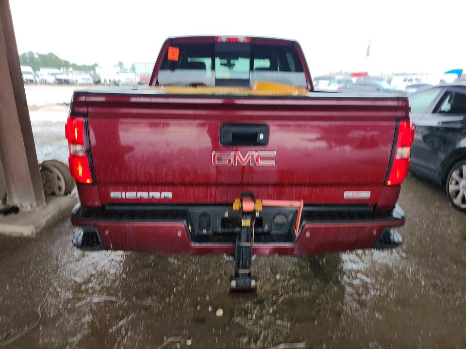 Продажа на аукционе авто 2015 Gmc Sierra, vin: 3GTU2VEC9FG356673, номер лота: 60749236