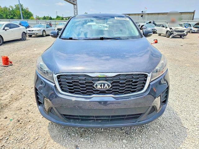 Продаж на аукціоні авто 2019 Kia Sorento, vin: 5XYPGDA38KG525153, номер лоту: 62284536