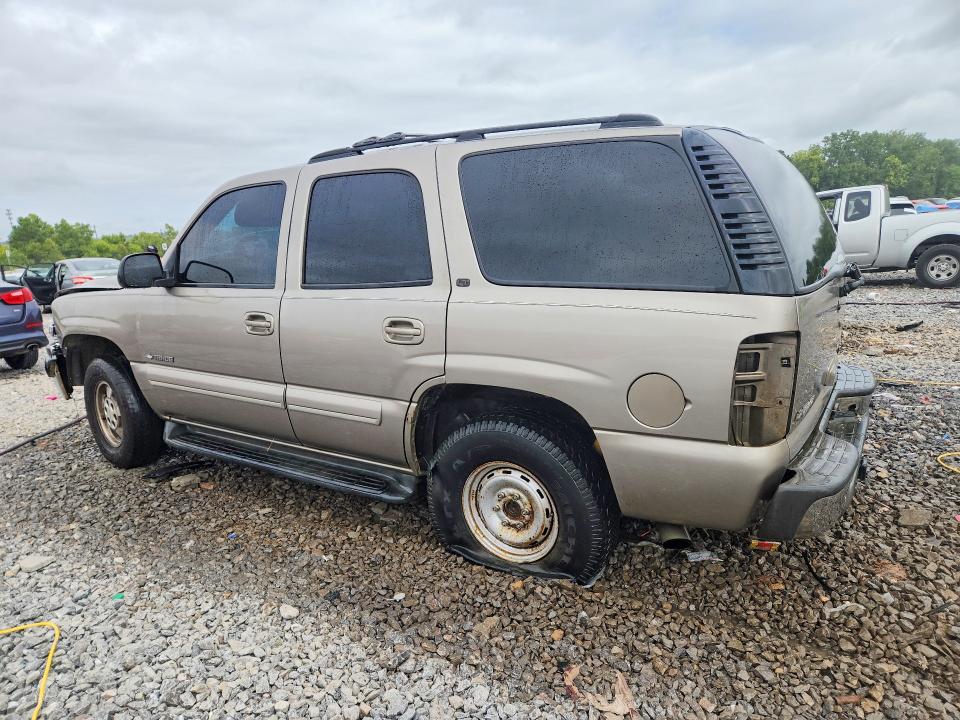 Auction sale of the 2001 Chevrolet Tahoe, vin: 1GNEK13T21R106479, lot number: 61904606