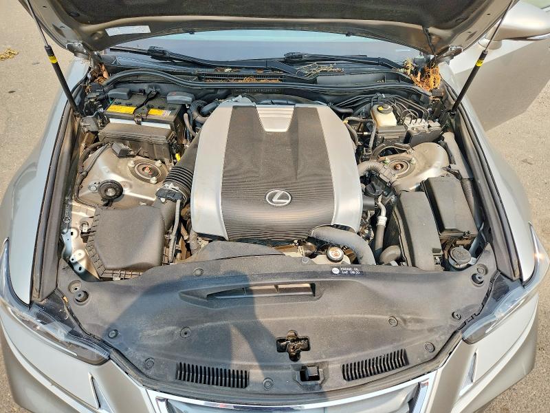 Aukcja sprzedaży 2018 Lexus Is, vin: JTHC81D27J5029313, numer aukcji: 61021876