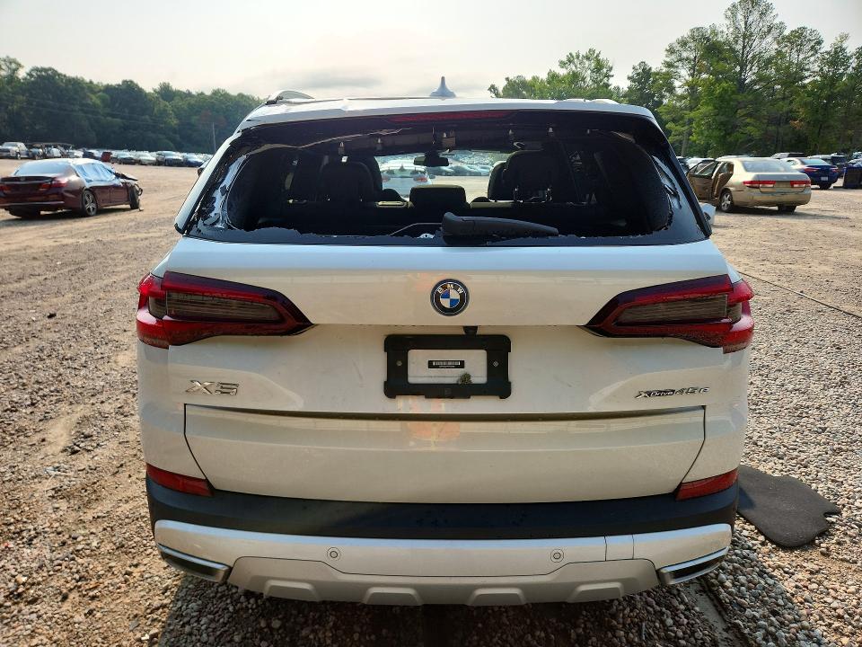 Продажа на аукционе авто 2023 Bmw X5, vin: 5UXTA6C07P9N72888, номер лота: 62474276