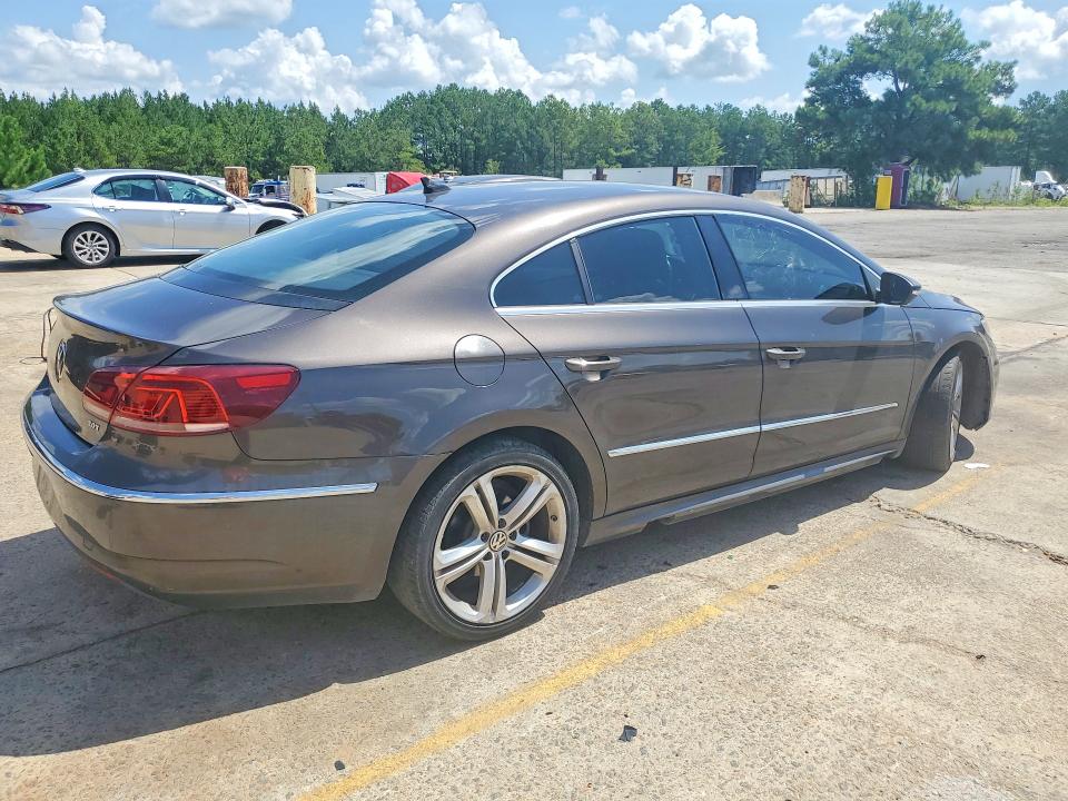 Продаж на аукціоні авто 2015 Volkswagen Cc, vin: WVWBP7AN7FE800734, номер лоту: 61931896