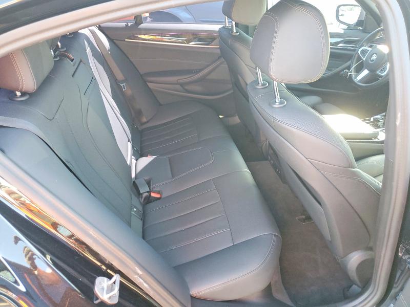 60622466 :رقم المزاد ، WBA53BJ06PCL82368 vin ، 2023 Bmw 540 مزاد بيع