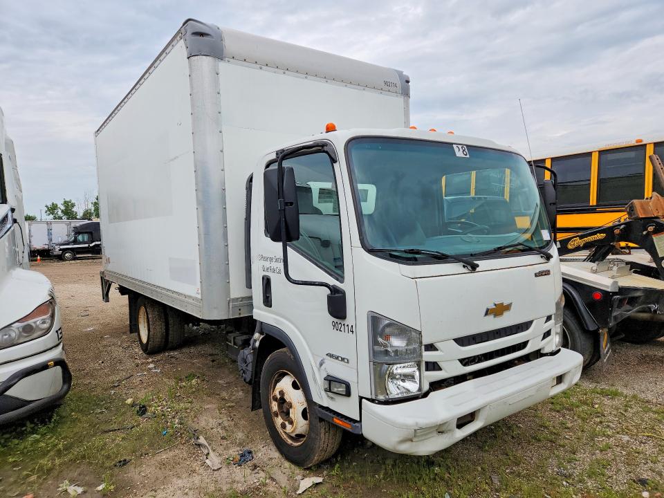 Aukcja sprzedaży 2019 Chevrolet 4500, vin: 54DCDW1B8KS810077, numer aukcji: 59797786