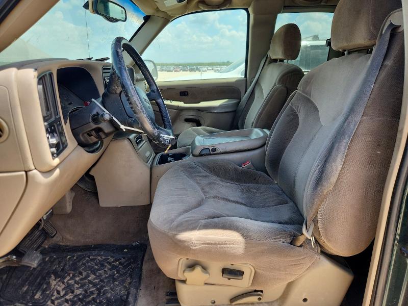 59916716 :رقم المزاد ، 2GTEC19T121382126 vin ، 2002 Gmc New Sierra مزاد بيع