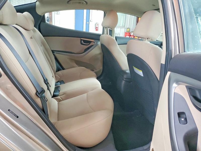 2016 Hyundai Elantra მანქანა იყიდება აუქციონზე, vin: 5NPDH4AE0GH751415, აუქციონის ნომერი: 62581896