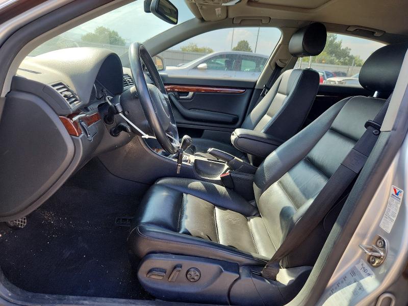 61617136 :رقم المزاد ، WAULT68E83A390137 vin ، 2003 Audi A4 مزاد بيع