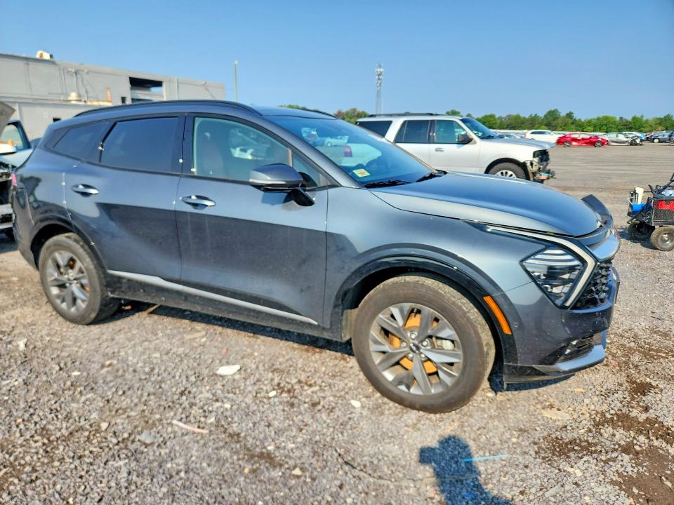 Aukcja sprzedaży 2023 Kia Sportage, vin: KNDPXCAG6P7037336, numer aukcji: 63107516