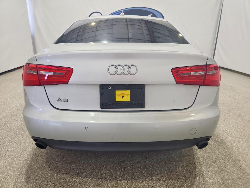2014 Audi A6 მანქანა იყიდება აუქციონზე, vin: WAUGFAFC8EN069451, აუქციონის ნომერი: 62828916