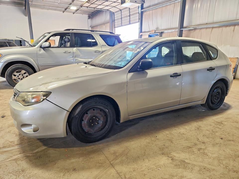 Aukcja sprzedaży 2008 Subaru Impreza, vin: JF1GH61658H833034, numer aukcji: 61728576