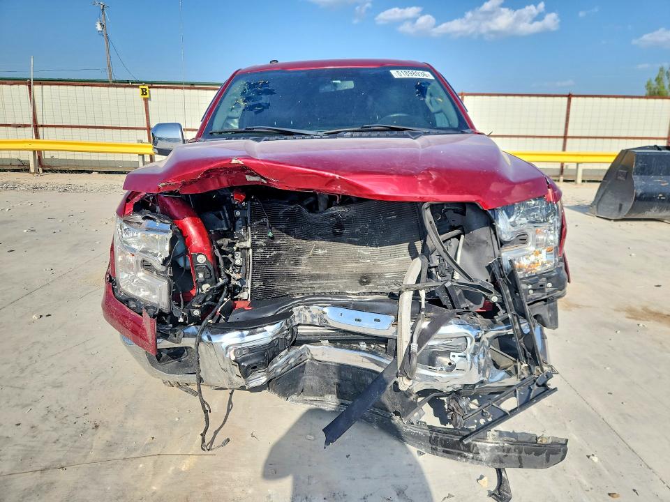 Продажа на аукционе авто 2016 Ford F150, vin: 1FTEW1CPXGKE30507, номер лота: 61898936