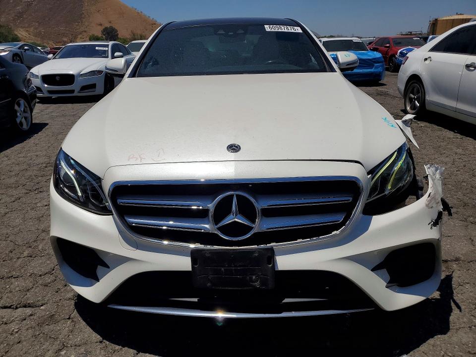 Aukcja sprzedaży 2020 Mercedes-benz E, vin: WDDZF6JB1LA697675, numer aukcji: 60987876