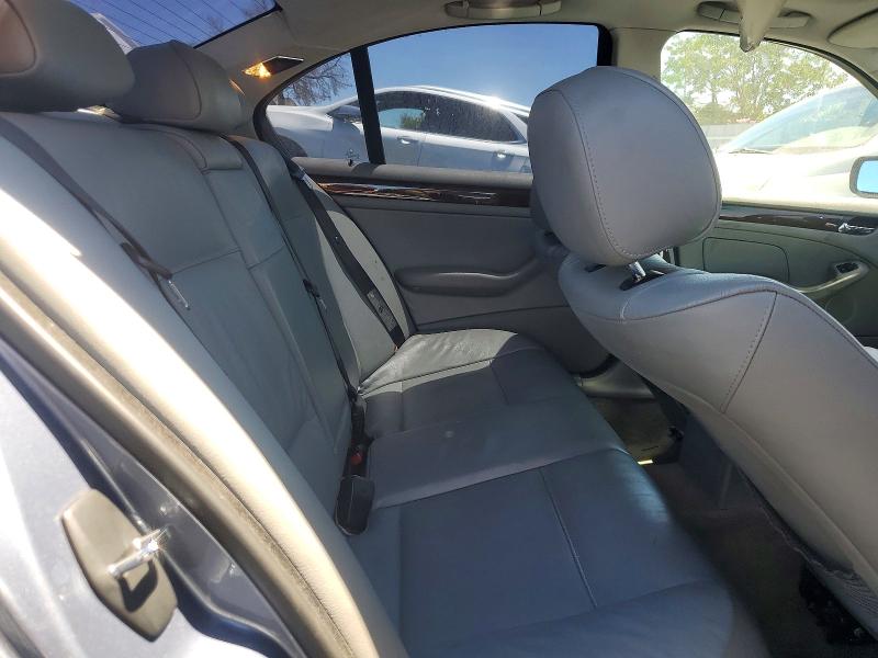 62812156 :رقم المزاد ، WBAEU33434PR07930 vin ، 2004 Bmw 325 مزاد بيع