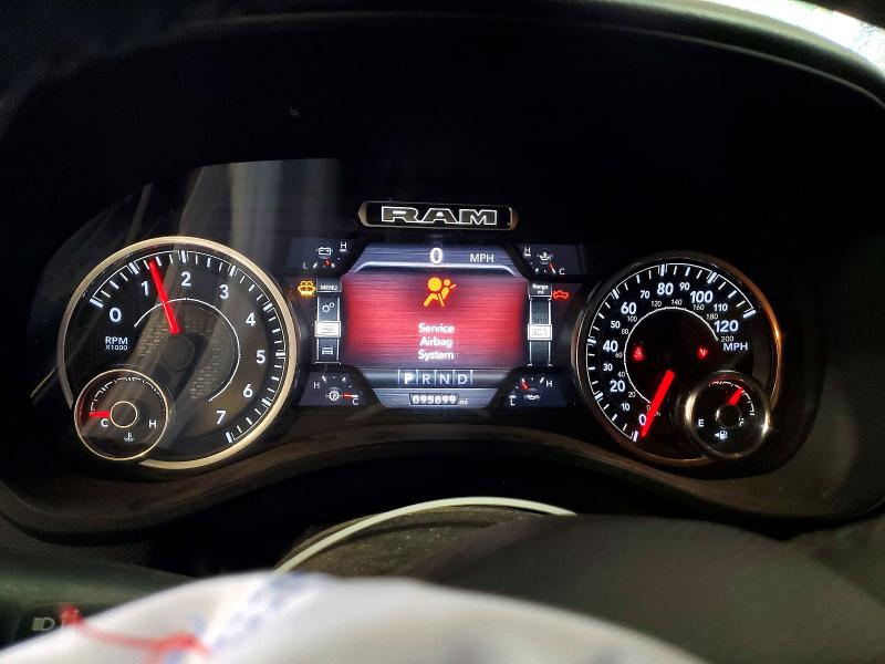Aukcja sprzedaży 2019 Ram 1500, vin: 1C6RRFFG4KN866107, numer aukcji: 62419666